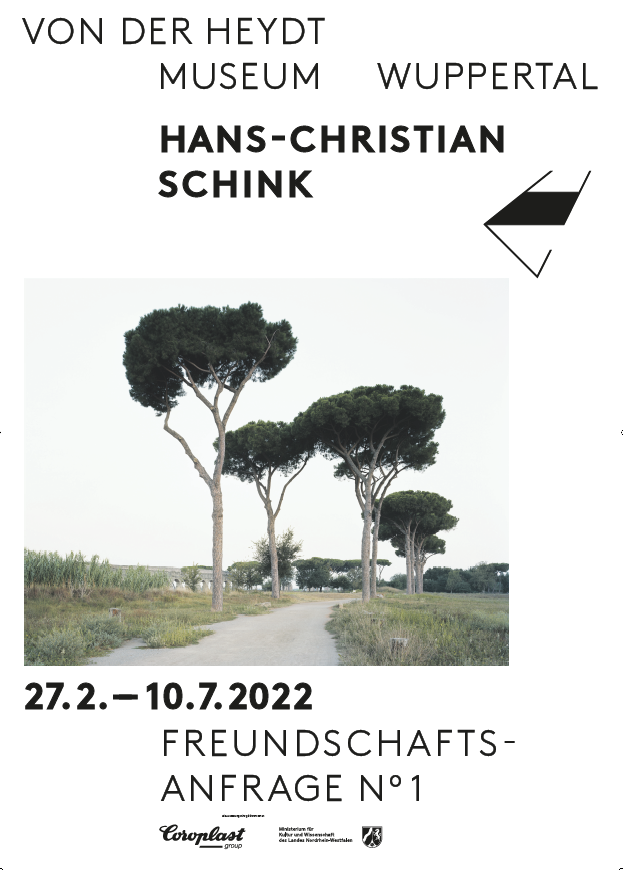 Plakat, Hans-Christian Schink
