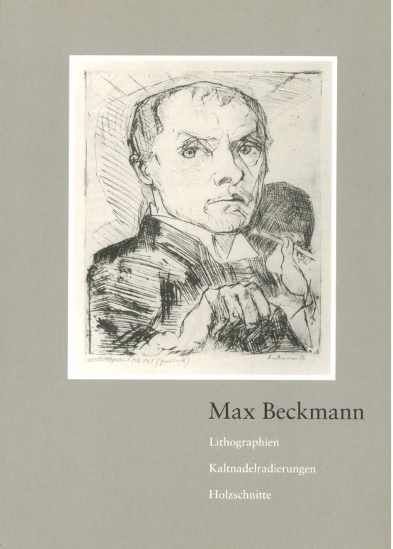 REDUZIERT, Max Beckmann
