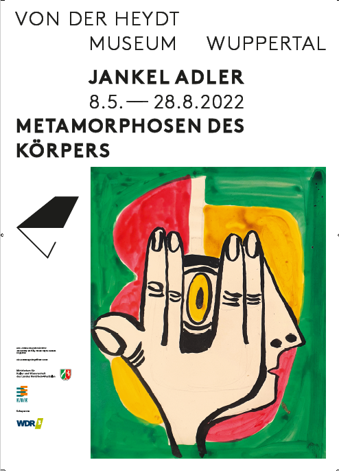 Plakat, Jankel Adler