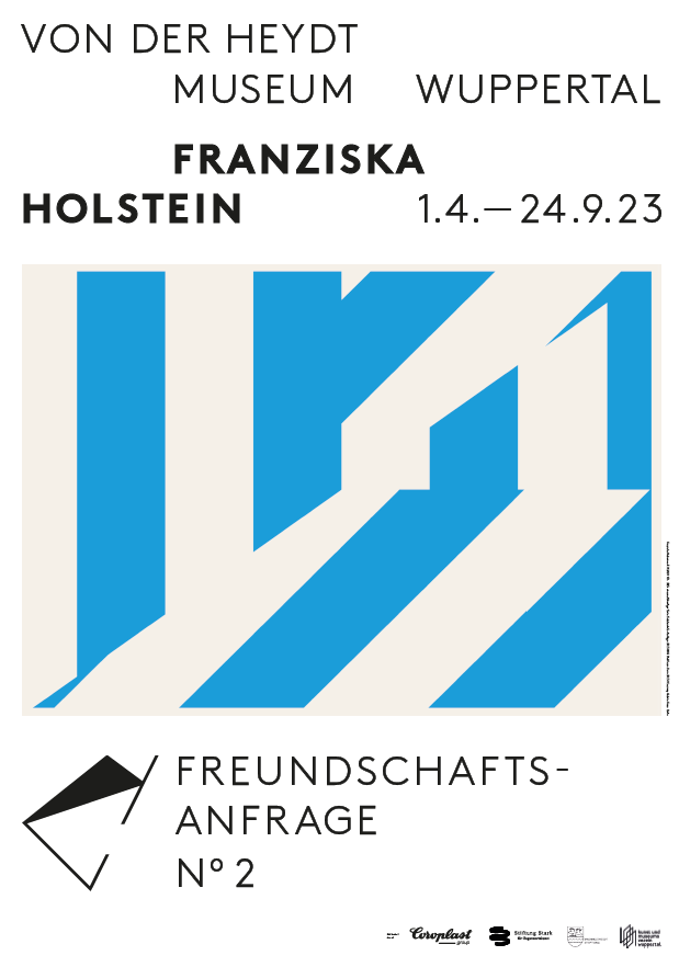Plakat, Franziska Holstein