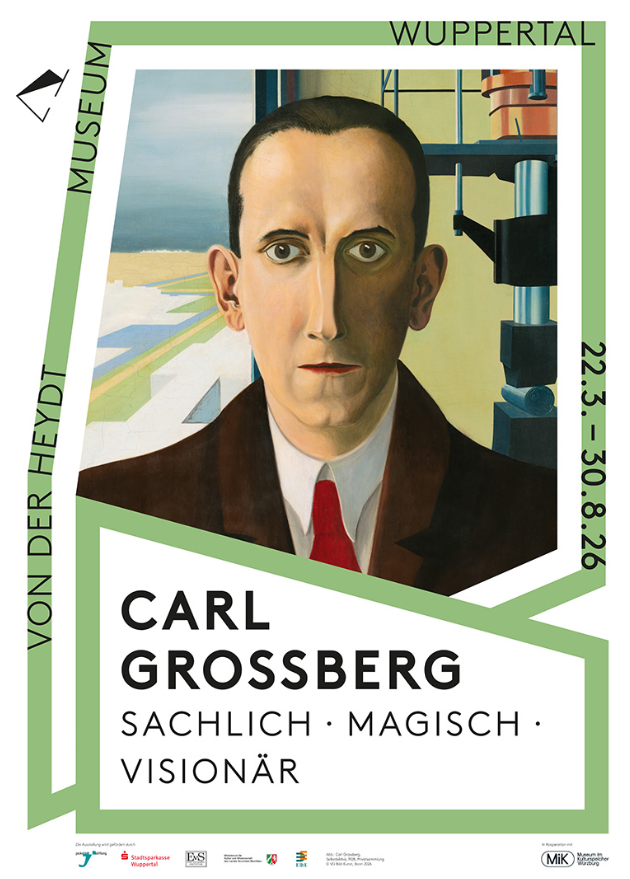 Plakat Carl Grossberg