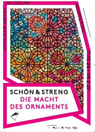 Plakat Schön & streng